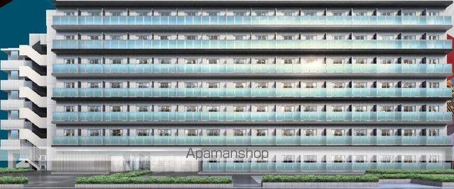GENOVIAお花茶屋ⅡSKYGARDEN(1K/5階)