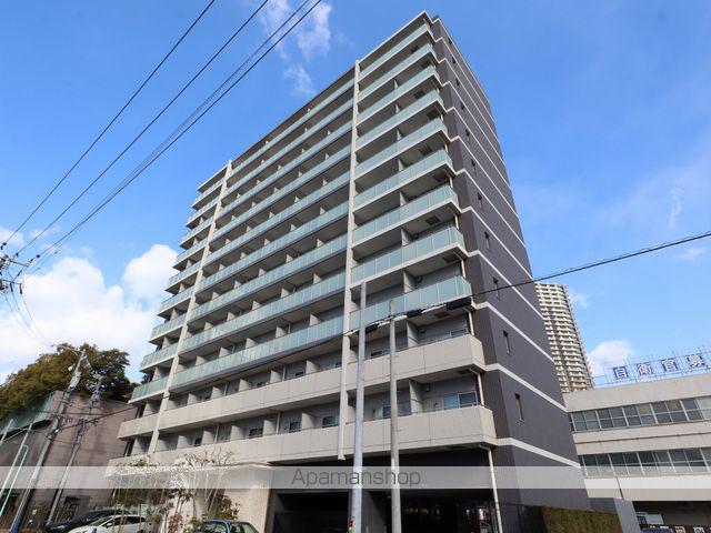 パークアクシス名駅南グランデ(1LDK/11階)