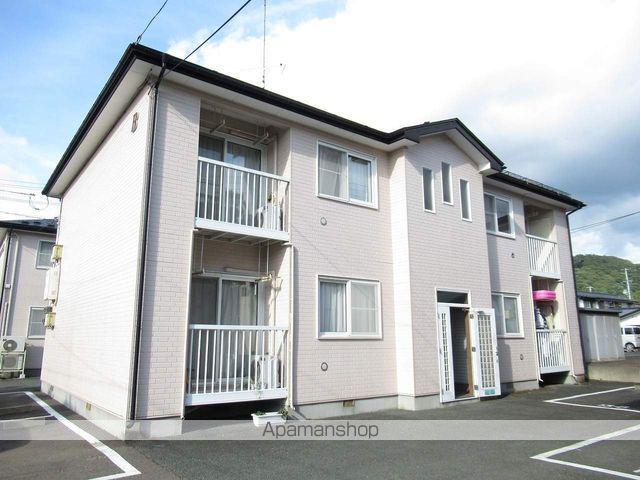 メゾンリリーフ長岡B棟(2DK/1階)