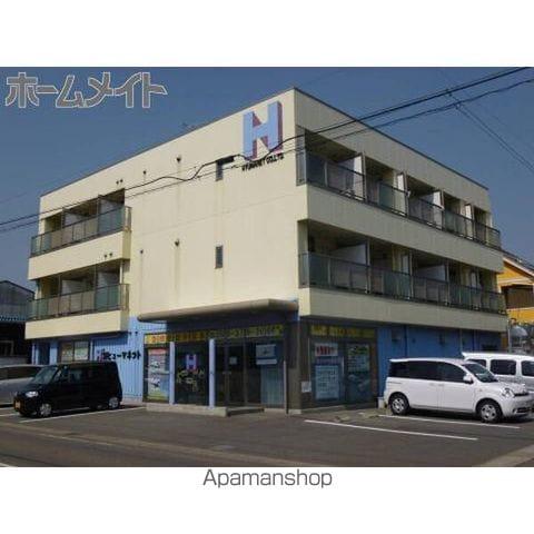 ヒューマネットビル(1K/2階)