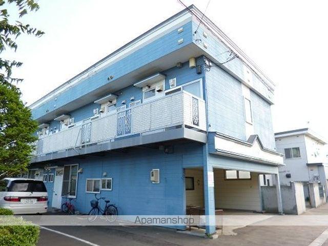 マンション富岡