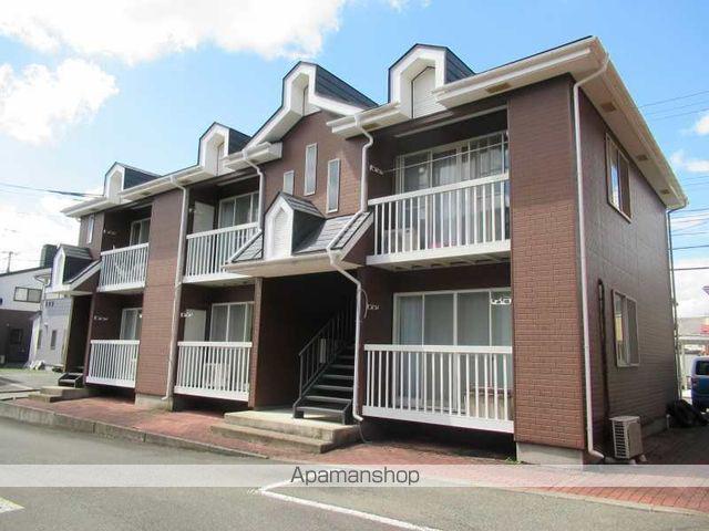 パレスプリーマA(1K/1階)