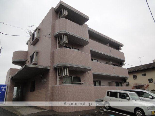 ソレアード小松島(1DK/2階)