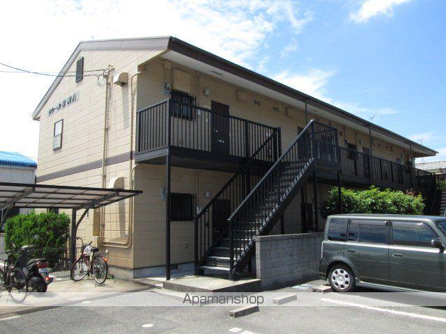 クレール有明A棟(2DK/2階)