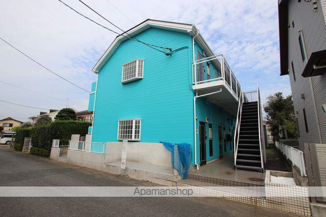 東武鉄道東上線 高坂駅 徒歩9分 2階建 築34年