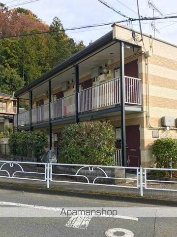 レオパレス森下(1K/2階)