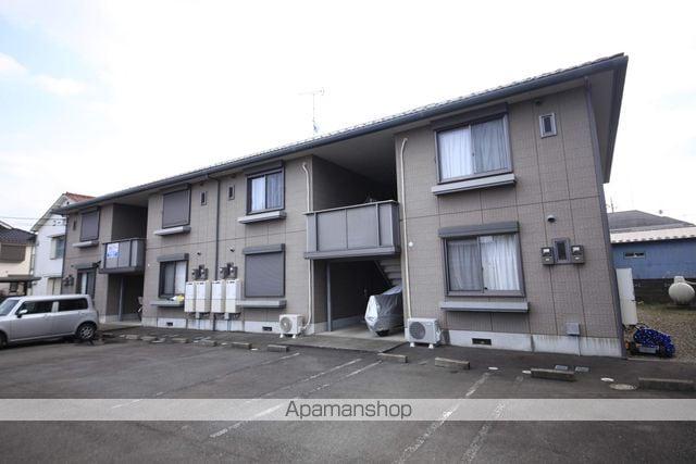 グランシードのぐち(2LDK/1階)