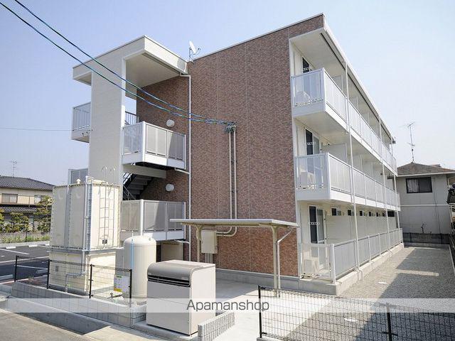 レオパレス若葉(1K/1階)