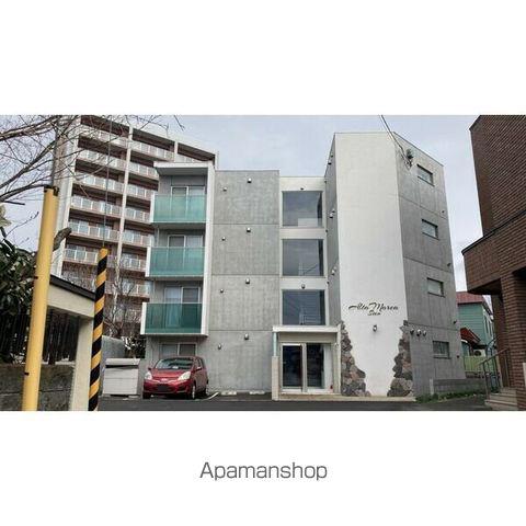 ALTA MAREA 桑園(1LDK/3階)