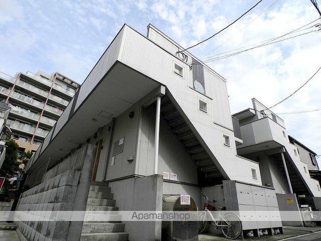 クレフラスト松戸吉井町A