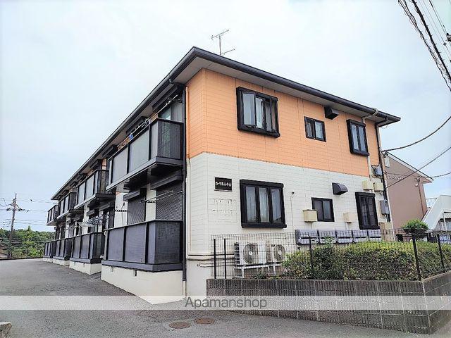 カーサ東山木台(3DK/2階)