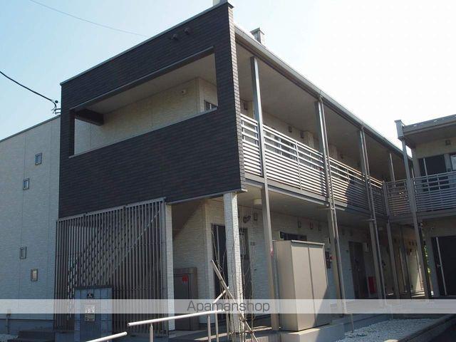 クレイノ平井丘A(1K/2階)