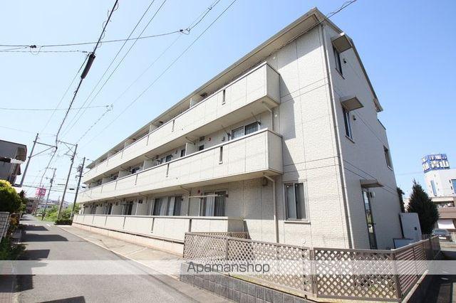 ローゼスポート港町B(1LDK/2階)