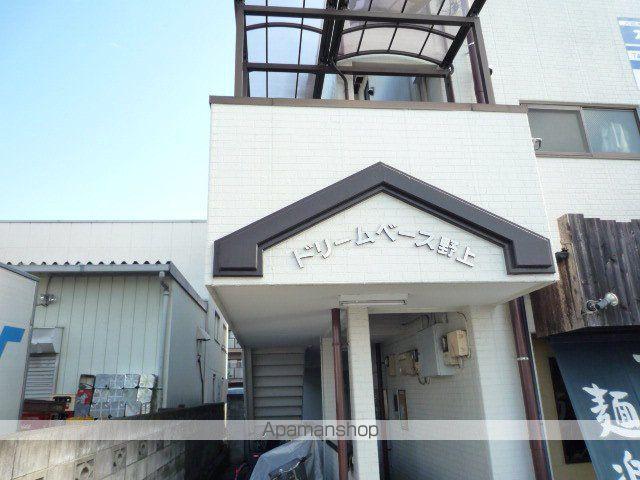 ドリームベース野上(2DK/2階)