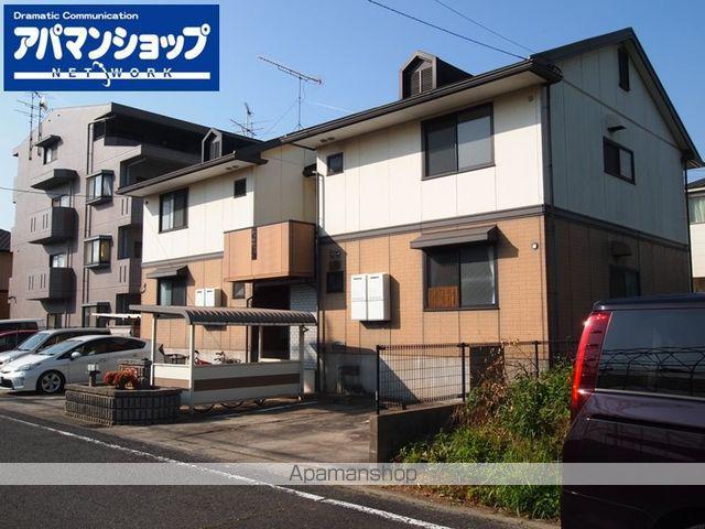 セキュアハイム(3DK/2階)