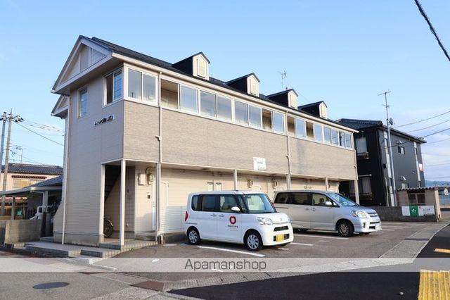 ハートワン御園(1K/1階)