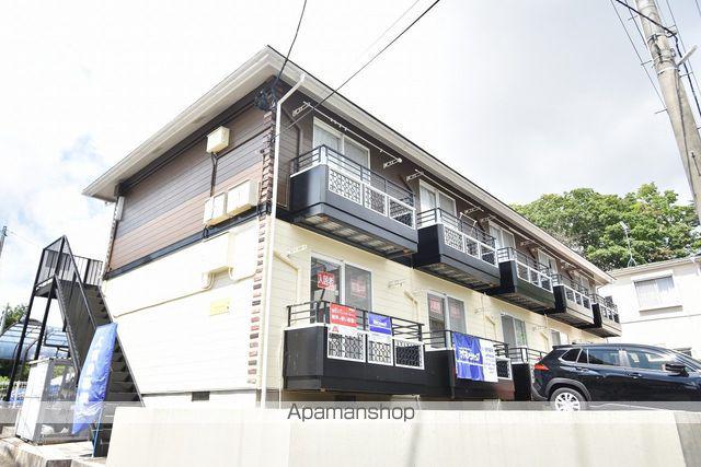 ユースハイツクサカ(1K/2階)