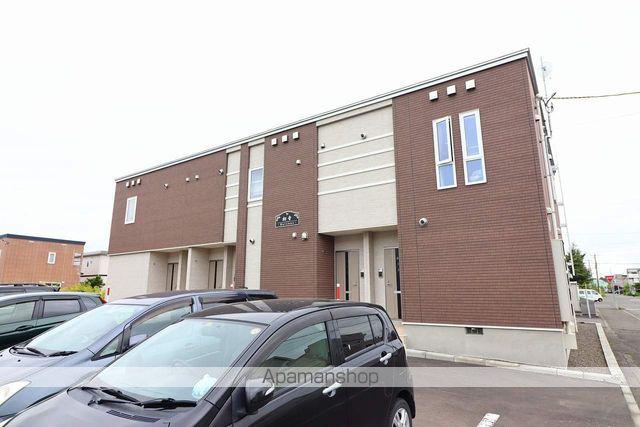 千歳線 千歳駅(北海道) 徒歩13分 2階建 築11年