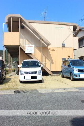 レピュート石丸(2DK/1階)