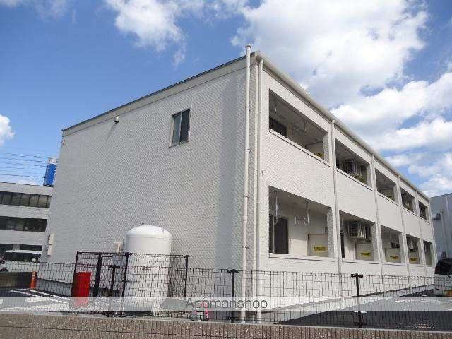 ア・グランシャリオ(1LDK/2階)