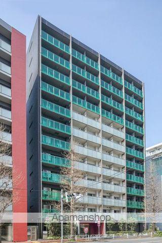 パークハビオ渋谷神山町