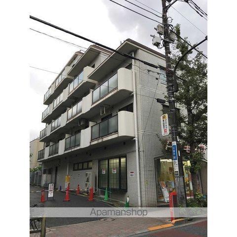 シェソワ百人町