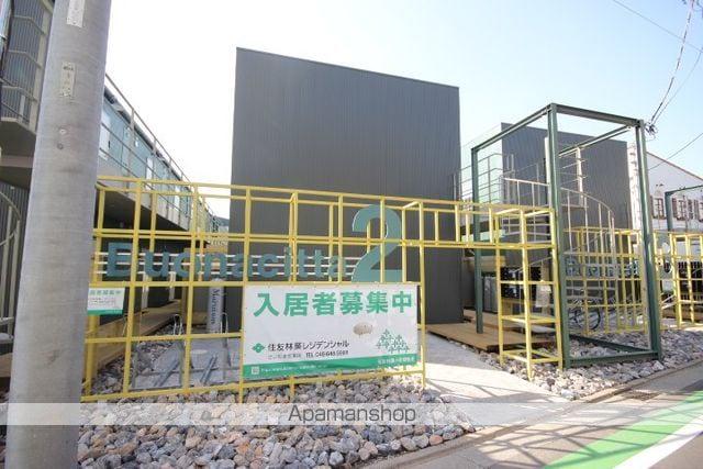 ボナチッタ2号棟(ワンルーム/1階)