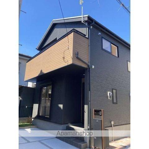 東武伊勢崎・大師線 大袋駅 徒歩4分 2階建 築4年