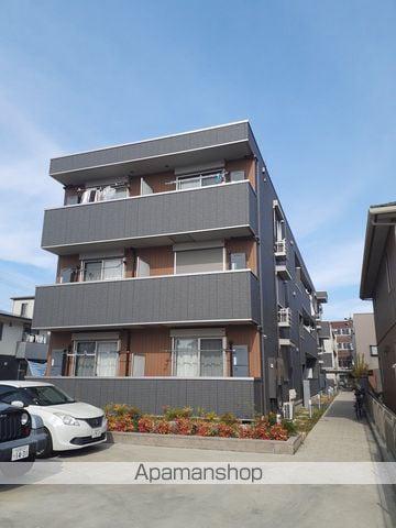 名古屋市鶴舞線 浄心駅 徒歩10分 3階建 築4年