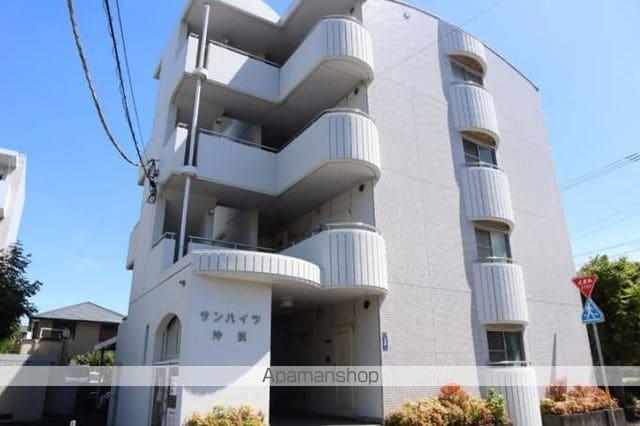 サンハイツ沖浜(1K/4階)