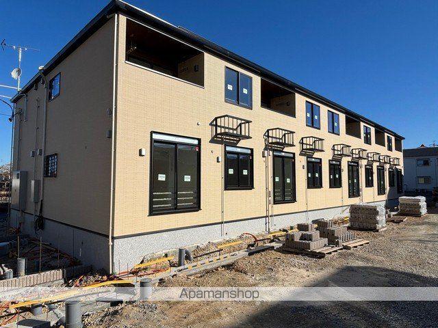 リベールB(1LDK/1階)