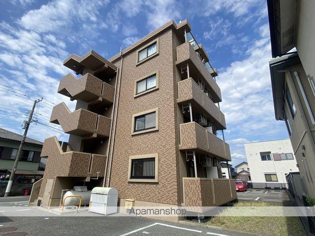 トリニティ中原(1K/4階)