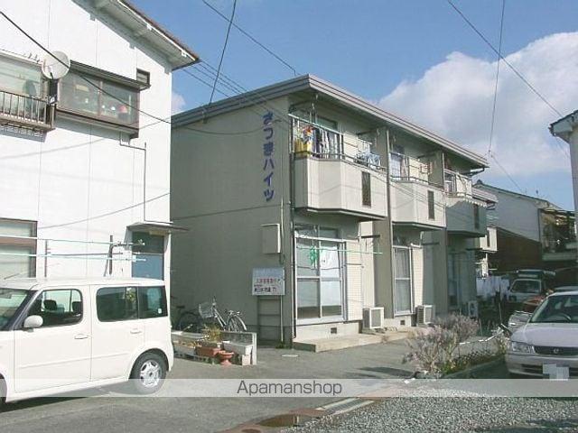 さつきハイツ(2K/1階)