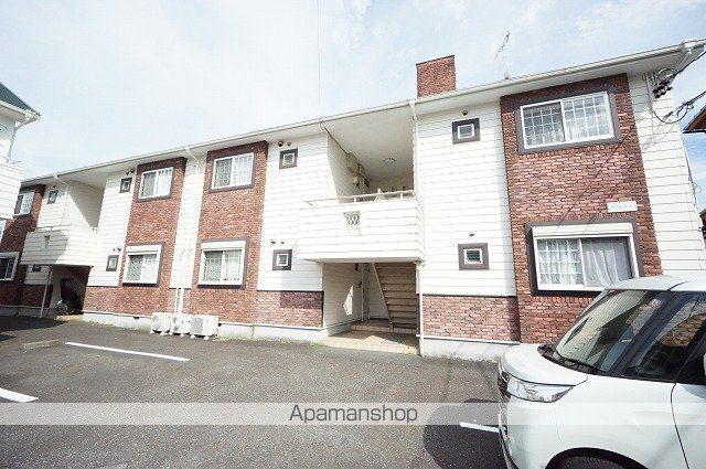 メゾン・ド・ブランB棟