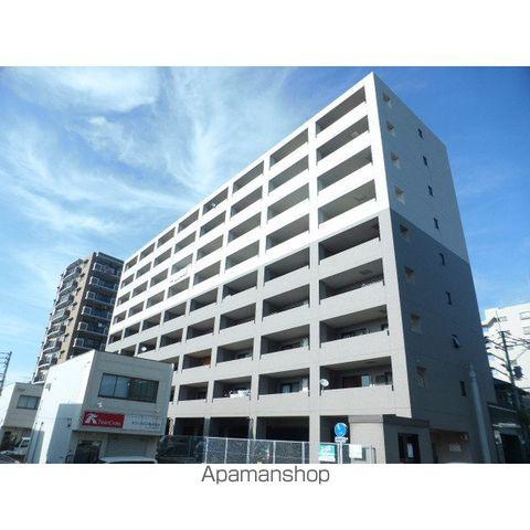 ウエストフルハウス(1LDK/7階)