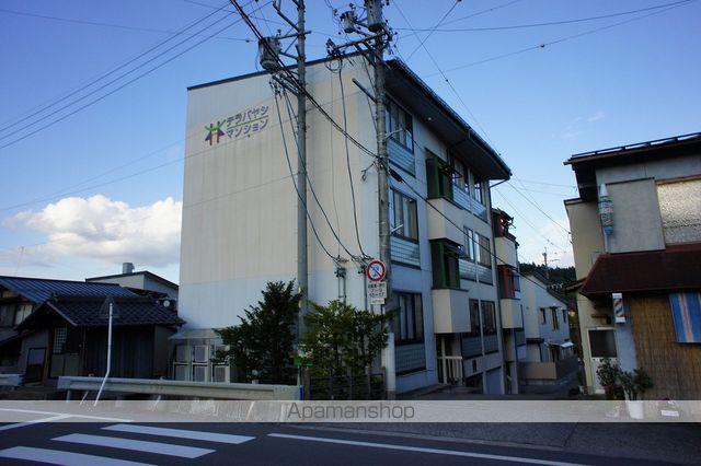 テラバヤシマンション