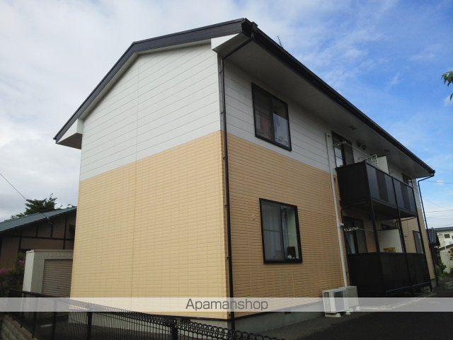 ドエルS(2DK/1階)