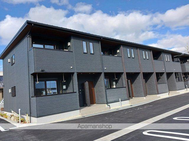 ミイキ Ⅱ(2LDK/2階)