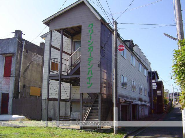 グリーンガーデンハイツ(2DK/2階)