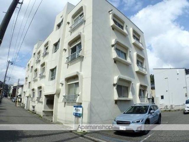 中喜マンション(2DK/2階)