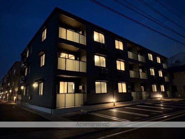 CLASSEUM仙台小田原 IV(1LDK/3階)