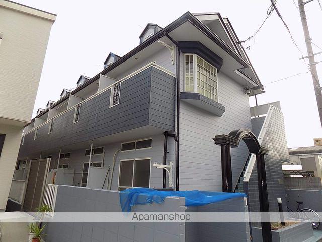 レジデンス庄内通