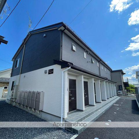 コンフォート里分A(1K/1階)