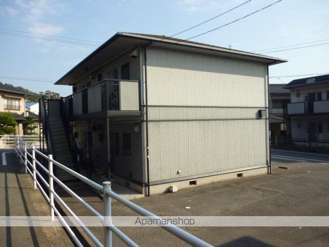 サンライフ野々浜B棟(2DK/1階)