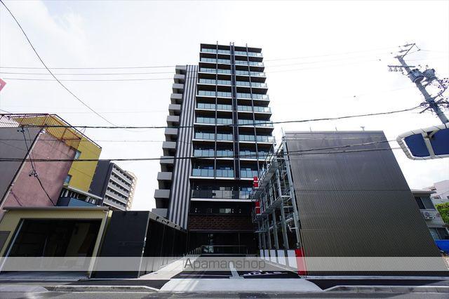 ザ・パークハビオ名古屋松原(1LDK/9階)