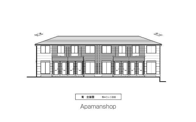 宮前区有馬8丁目アパート