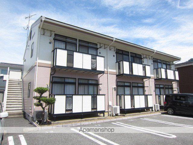 GREENハイツ赤地A