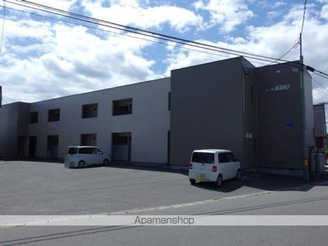 コーポHIRO(1K/1階)