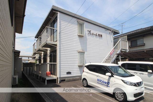 プレジール池岡