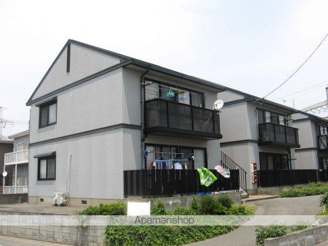 エルミタージュ坪見A棟